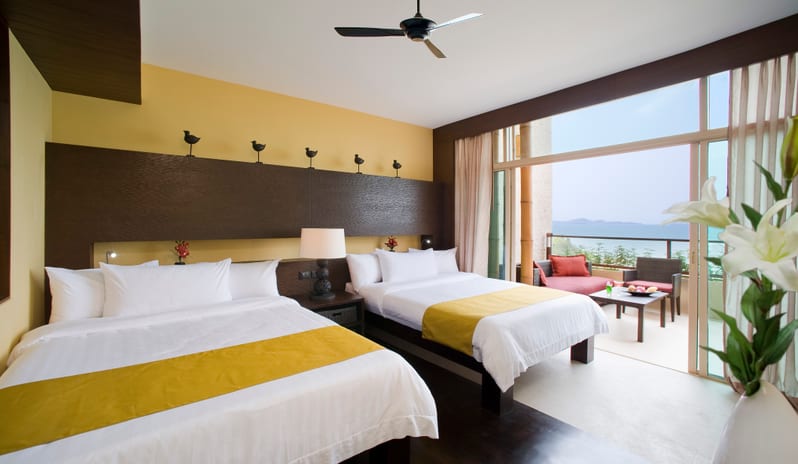 Centara Grand Mirage Beach Resort-Club Mirage Suite 2_4752